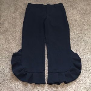 Banana Republic Sloan Capri Pants